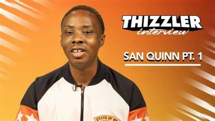 San Quinn Net Worth
