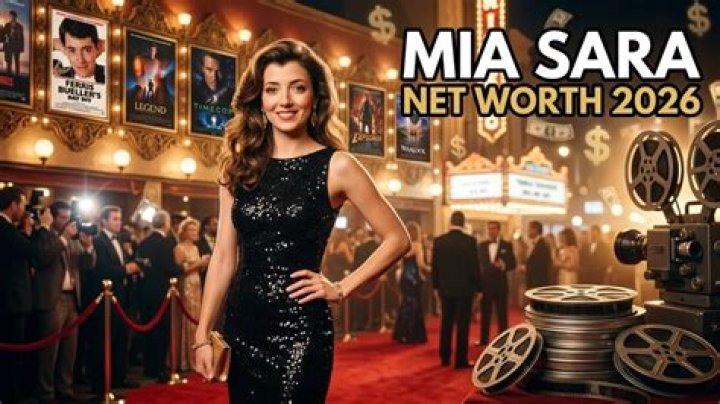 Sara Oteri Net Worth