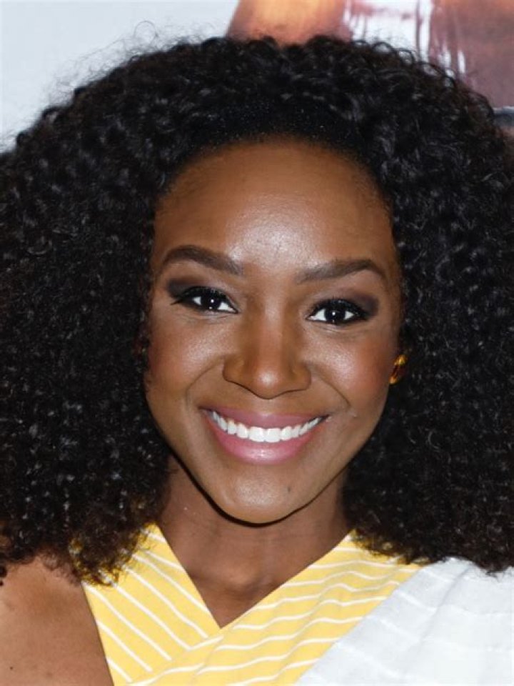 Saycon Sengbloh American Actress