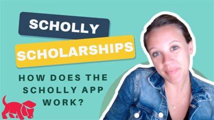 scholly app popularity