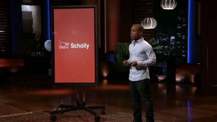 scholly shark tank
