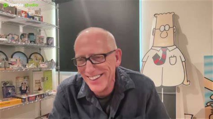 Scott Adams Net Worth 2024