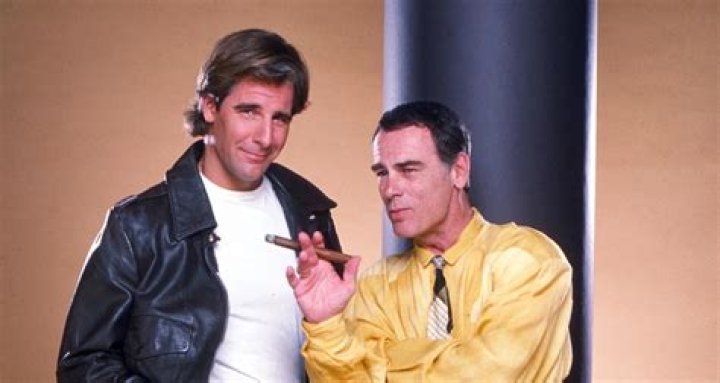 Scott Bakula