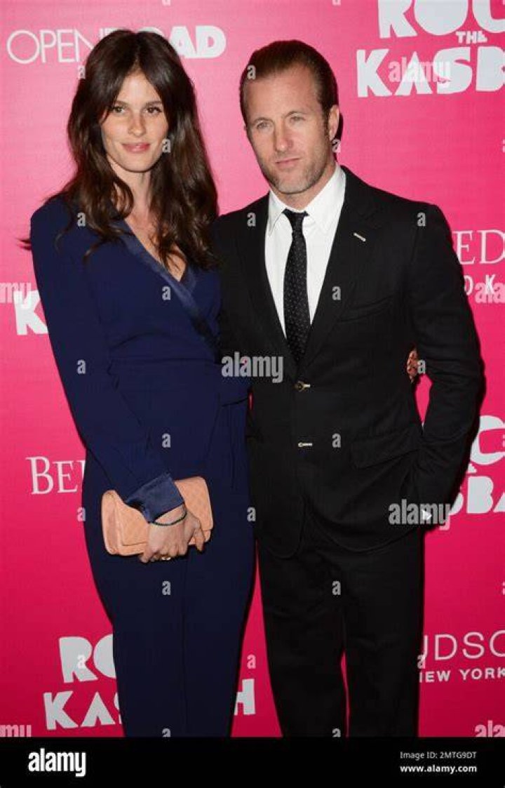 Scott Caan and Kacy Bxybee