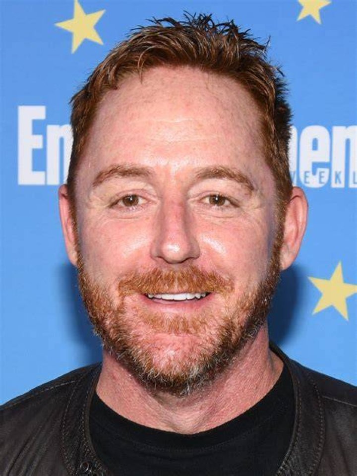 Scott Grimes American Actor, Singer