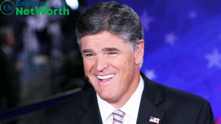 Sean Hannity Net Worth Sean Hannity Net Worth