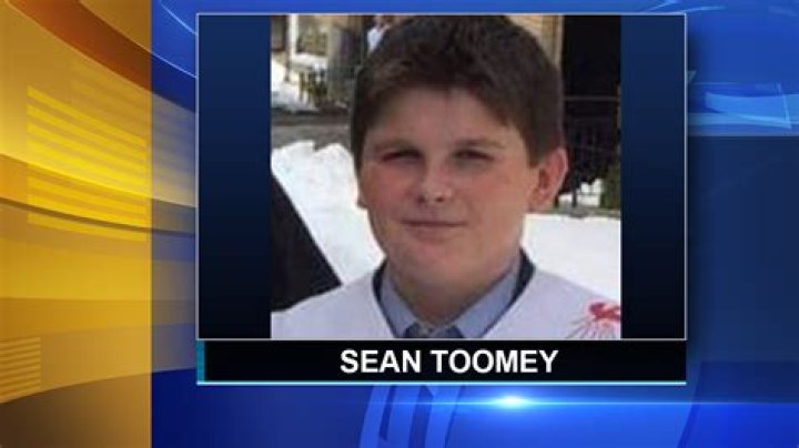 Sean Toomey