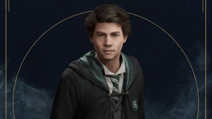 Sebastian Hogwarts Legacy