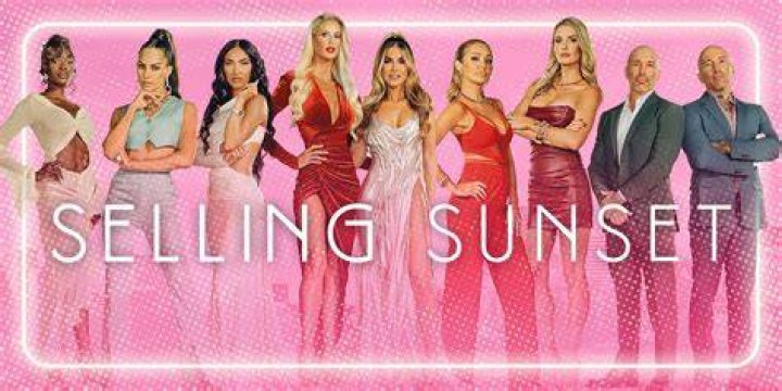 Selling Sunset Cast Bre Image