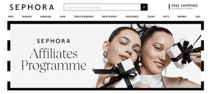 Sephora affiliate program Sephora affiliate program