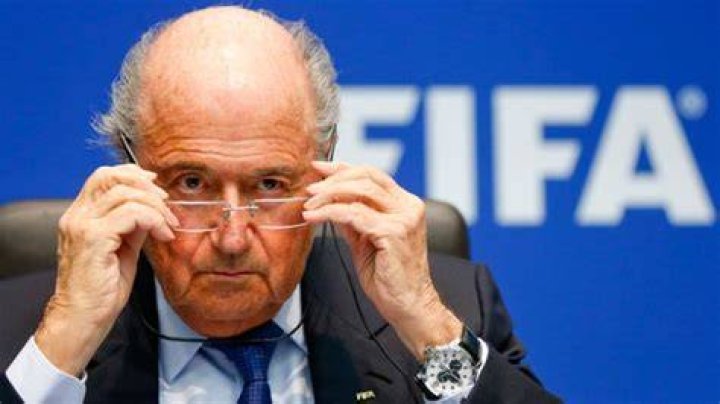 Sepp Blatter