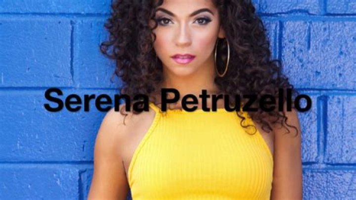 Serena Petruzello