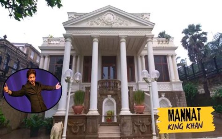 Shah Rukh Khan bungalow Shah Rukh Khan bungalow