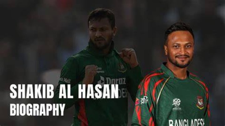 Shakib Al Hasan Net Worth