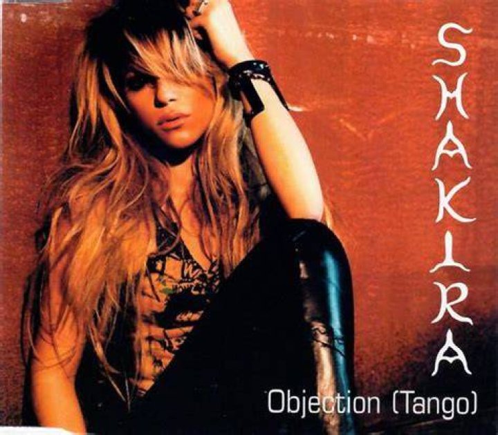 Shakira - Objection (Tango) - sway tango music
