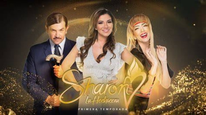 Sharon la Hechisera