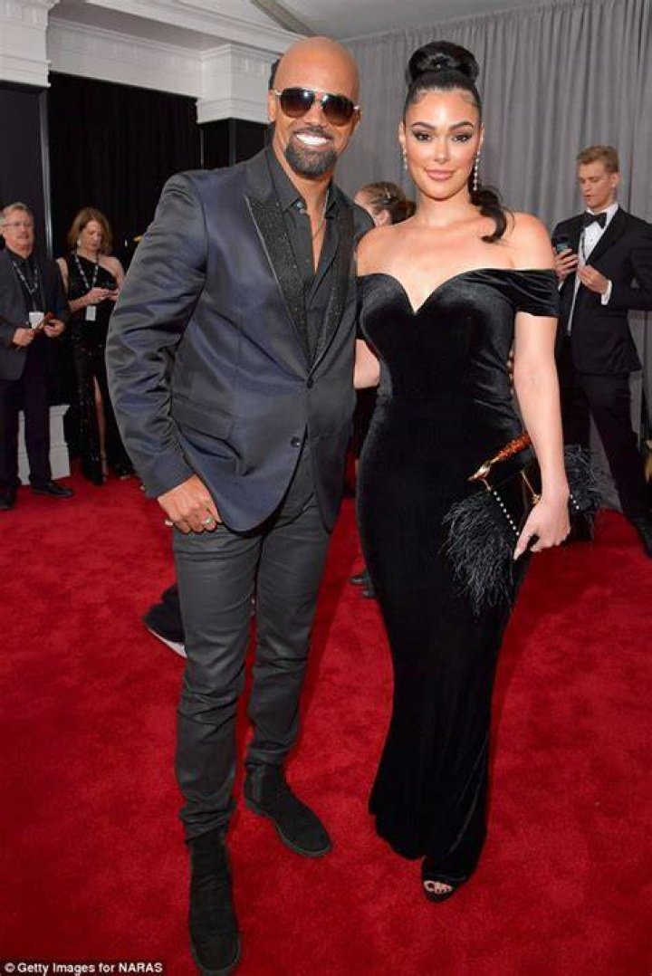shemar moore anabelle acosta