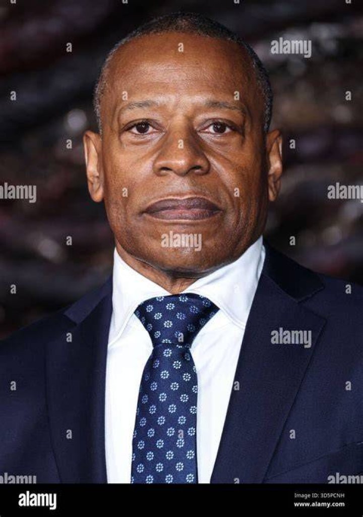 Sherman Augustus American Actor