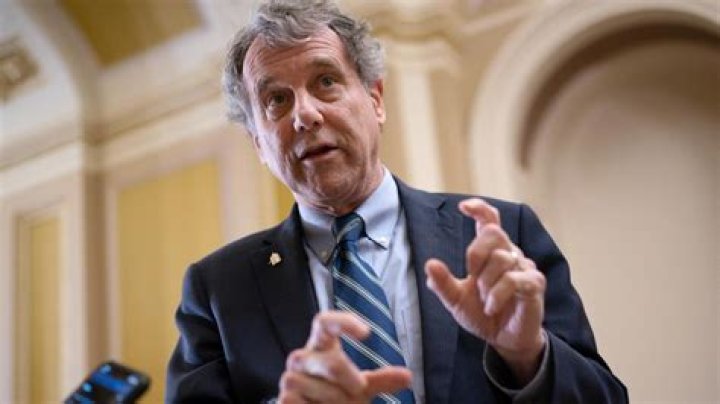 Sherrod Brown's Social Media Sherrod Brown's Social Media