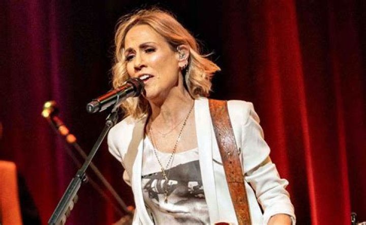 Sheryl Crow