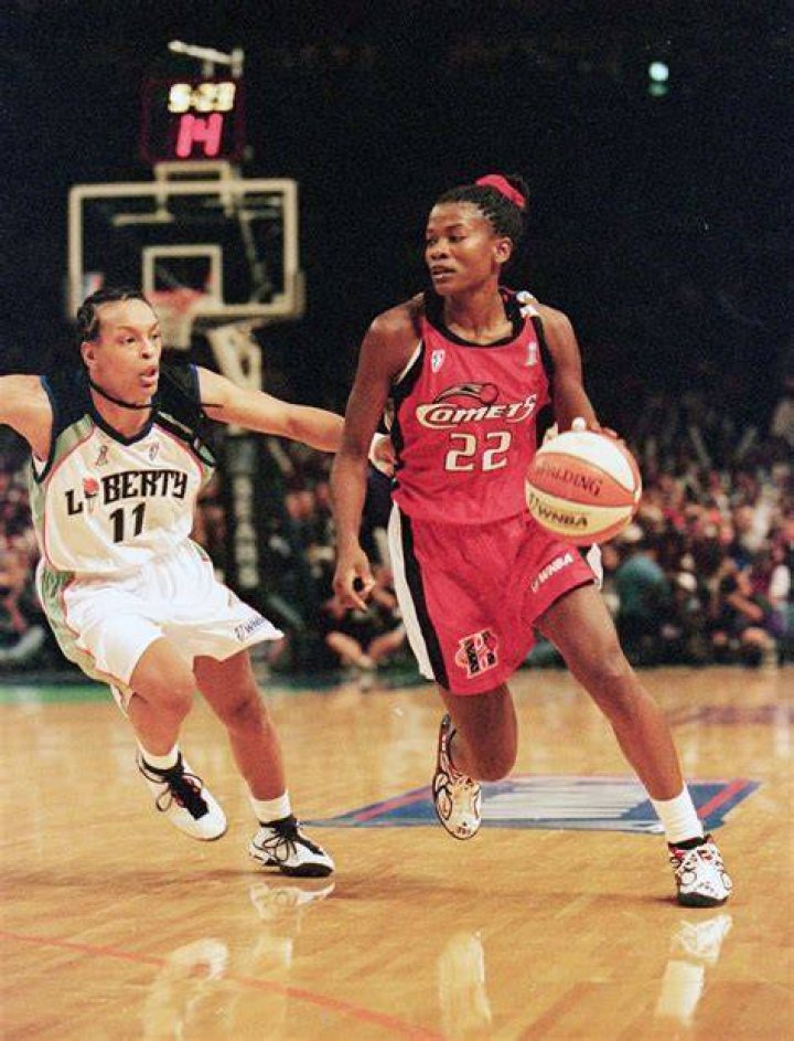 Sheryl Swoopes Net Worth 2024