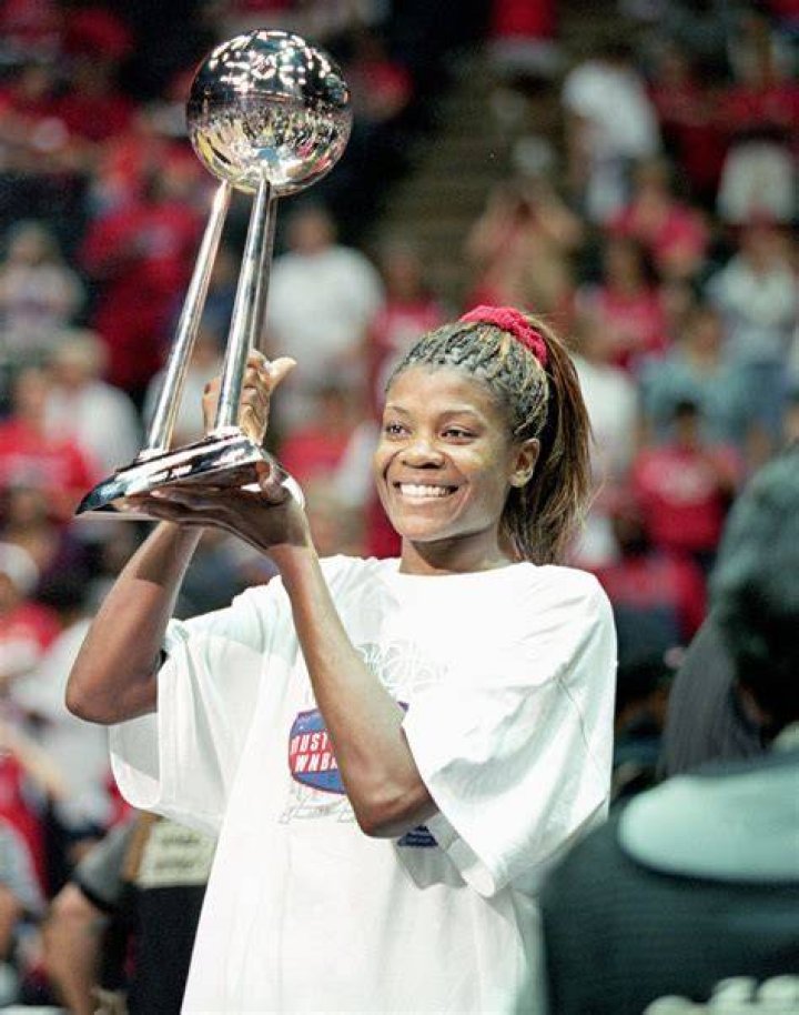 Sheryl Swoopes Sheryl Swoopes
