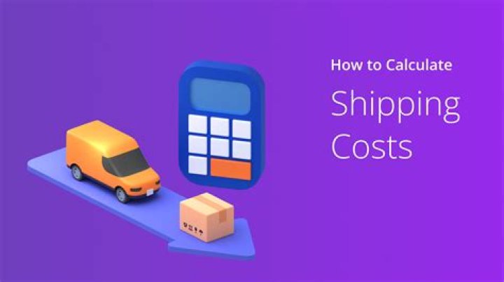 Shipping Costs Shipping Costs