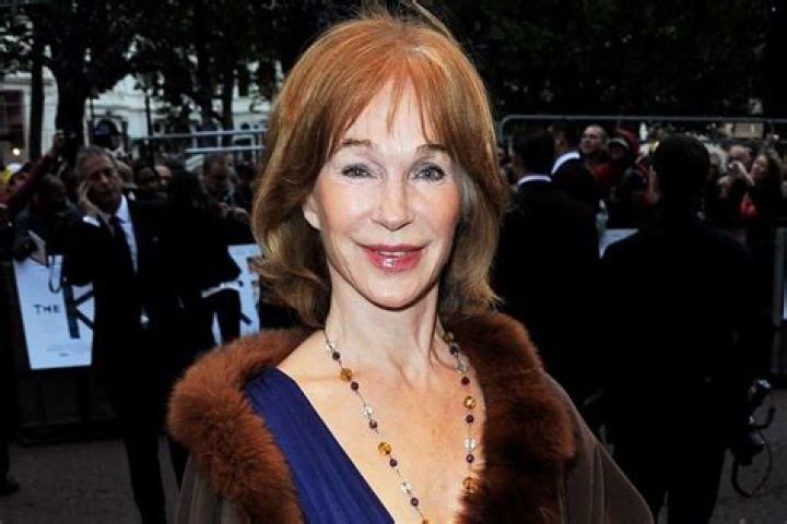 Shirley Anne Field Shirley Anne Field
