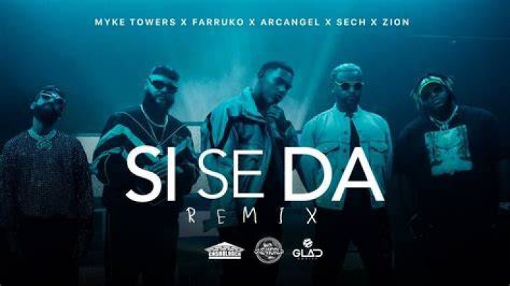 Si Se Da (Remix) Music Video