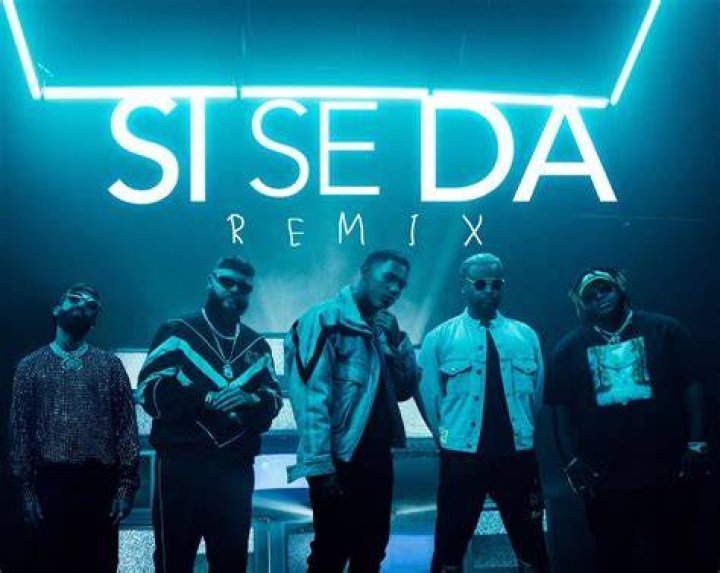 Si Se Da (Remix) 