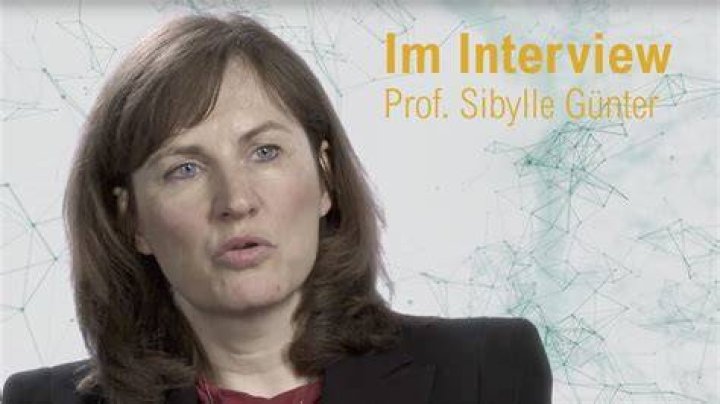 Sibylle Gunter
