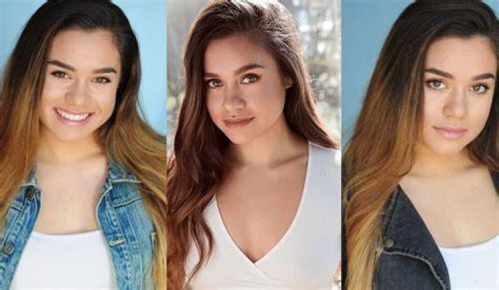 Sienna Noelle Peeples Chartrand