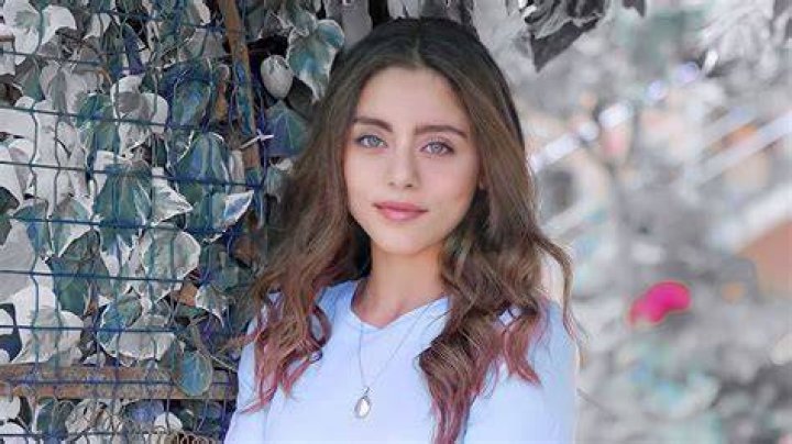 Sila Turkoglu Turkish Actress