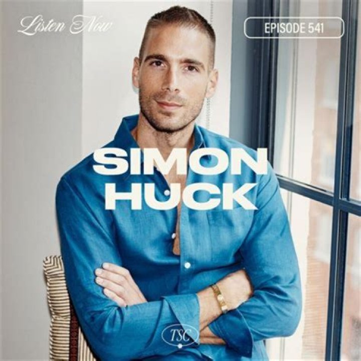 Simon Huck Net Worth