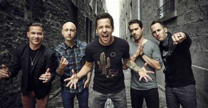 Simple Plan Net Worth - How Much Does Simple Plan Make?