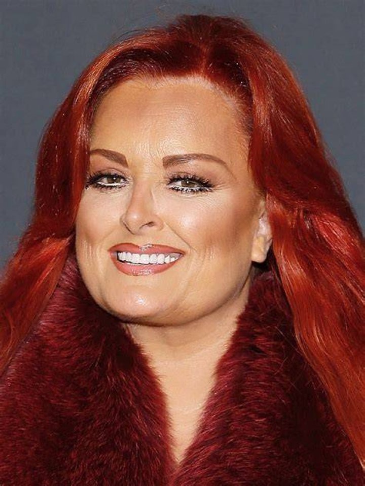 Singer Wynonna Judd at 'The Judds Love Is Alive: The Final Concert'.