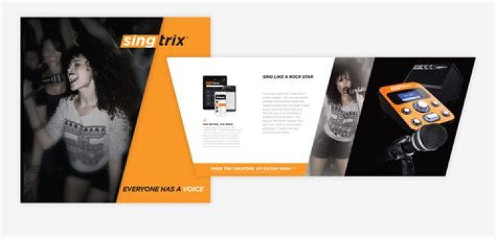 Singtrix sales Singtrix sales