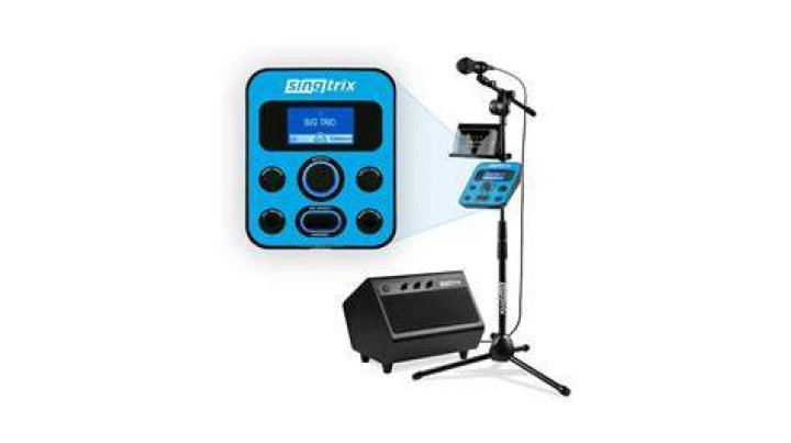 Singtrix Shark Tank: A Karaoke System that Made Waves