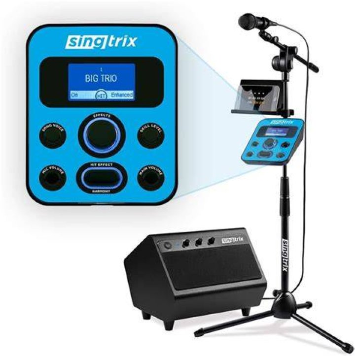 Singtrix Shark Tank Singtrix Shark Tank