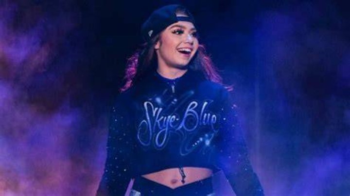 Skye Blue Net Worth