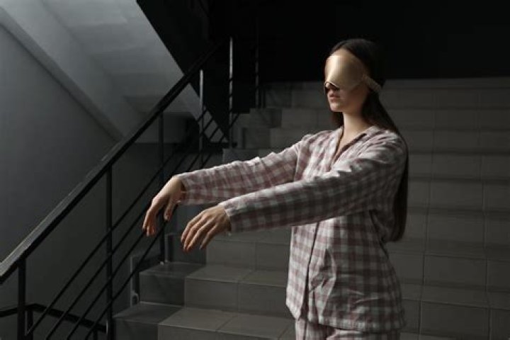 Sleep Walking