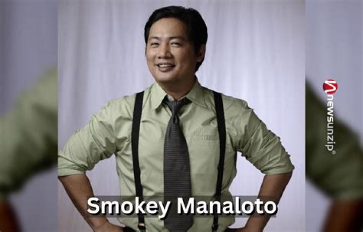 Smokey Manaloto