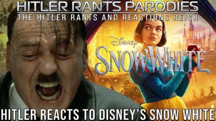 snow white hitler