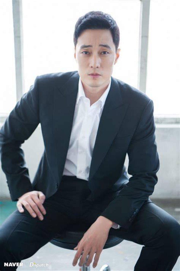 So Ji Sub's Photo