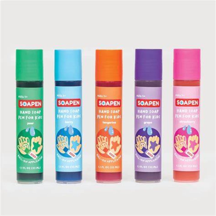 SoaPen on 'Shark Tank'