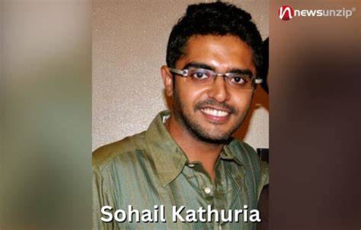 Sohail Kathuria