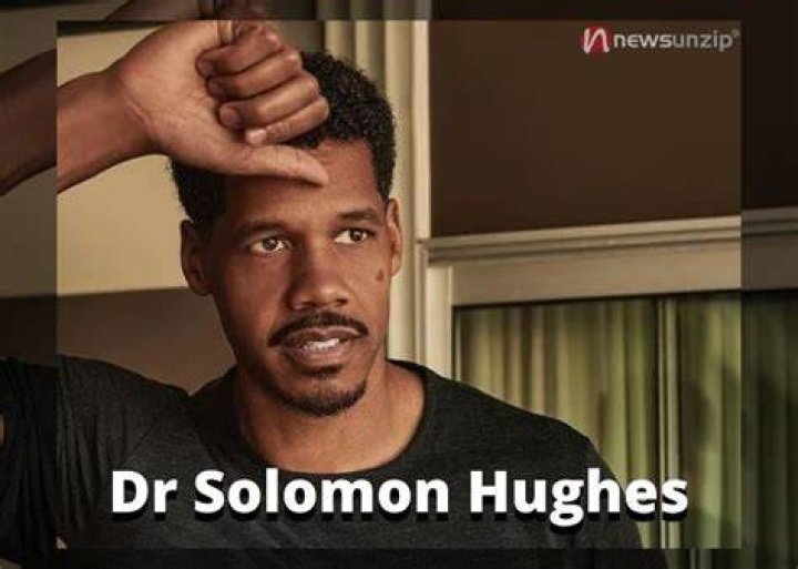 Solomon Hughes Net Worth