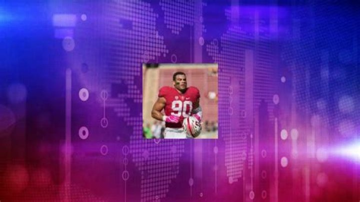 Solomon Thomas Net Worth 2024