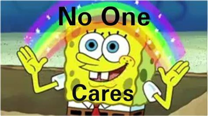 Songs When No One Cares