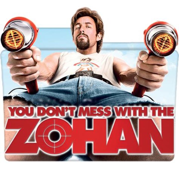Soundtrack Zohan | Popnable